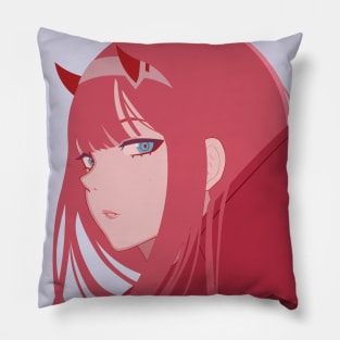 Zero two Pillow