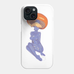 LADY ORONJA Phone Case