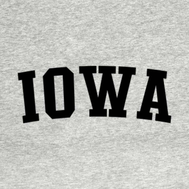 Disover Iowa T-Shirt, Hoodie, Sweatshirt, Sticker, ... - Gift - Iowa State - T-Shirt