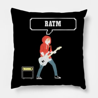 RATM Pillow