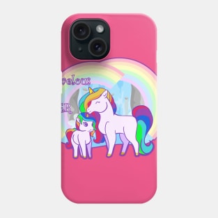 Best mom Unicorn Phone Case