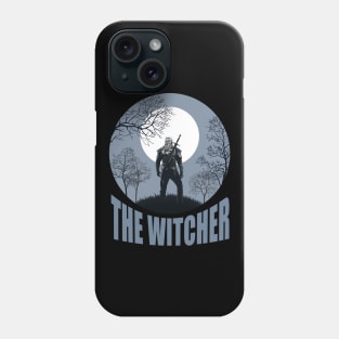 Geralt of Rivia Phone Case