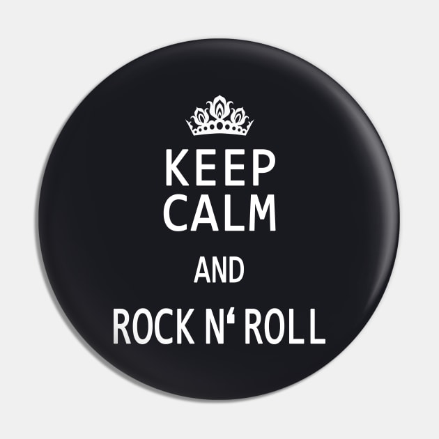 Roll on - Keep Calm