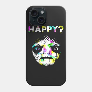 Happy Halloween Demon Phone Case