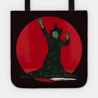 Elphaba Wicked - No Good Deed Tote