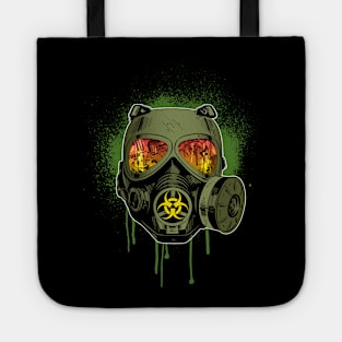 Outbreak Nation Tote