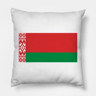 Republic of Belarus Pillow