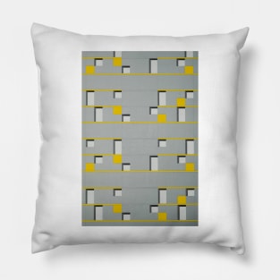 geometri art Pillow