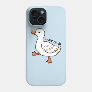 Lucky Duck Phone Case