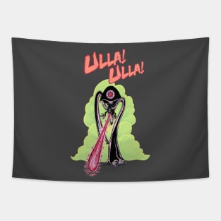 Ulla! Tapestry