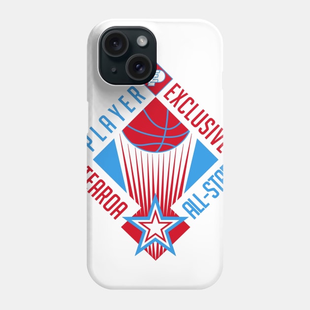 All Stars Phone Case by Player Exclusive