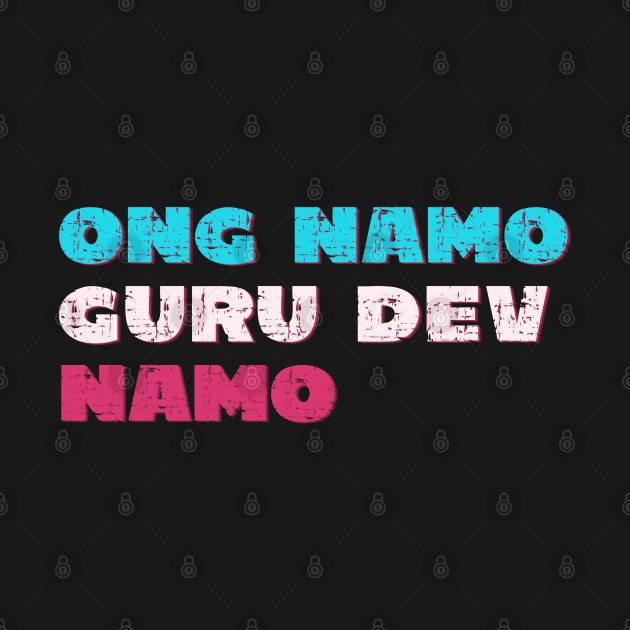 Ong namo guru dev namo by Red Yoga