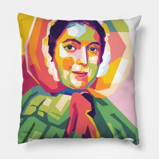 Mary Anning Pillow