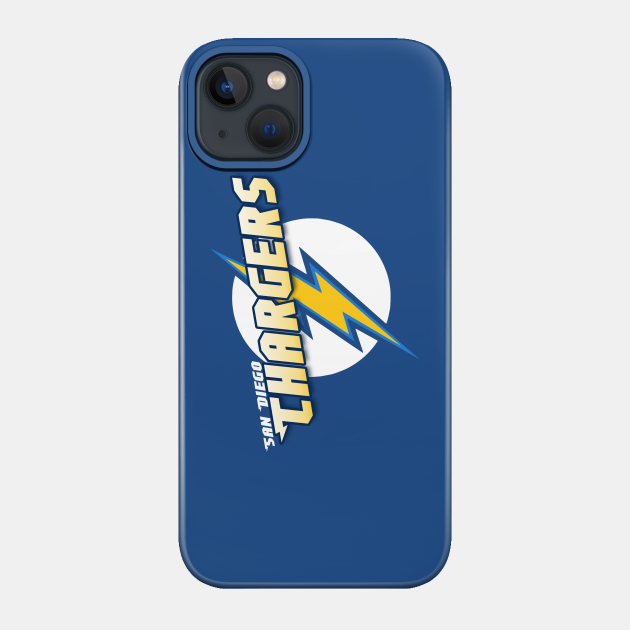 Charge in a Flash! - Team - Phone Case