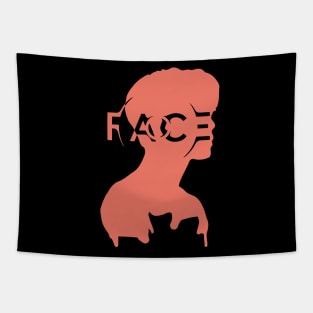 Jimin Face BTS Jimin Tapestry