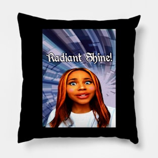 Radiant Shine 2023 Pillow