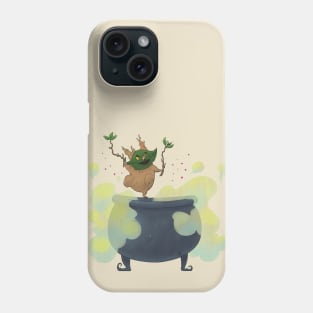 Twiggy Little Alchemist Phone Case