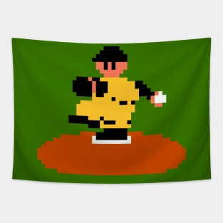 RBI Baseball Pitcher - Pittsburgh Tapestry