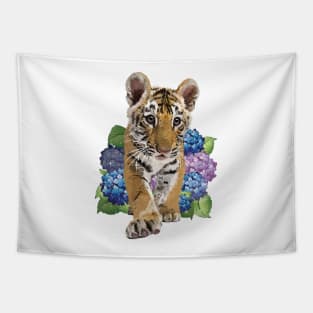 Bengal tiger Tapestry