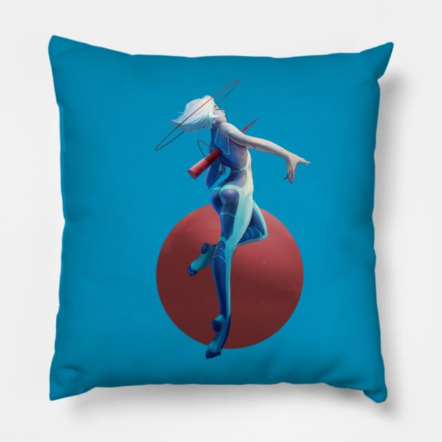 Origin Pillow by Waveloop