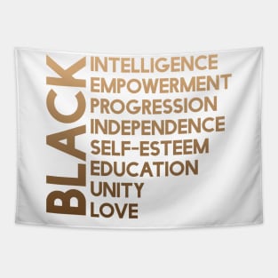 Black Power | African American | Black Lives Tapestry