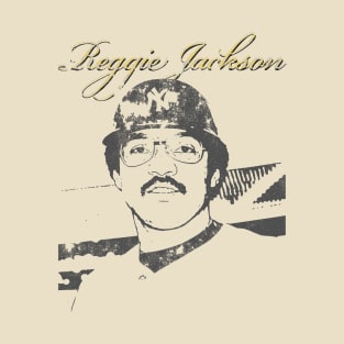 The_Reggie_Jackson T-Shirt