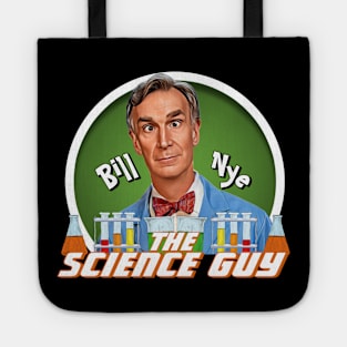 Bill Nye the Science Guy Tote