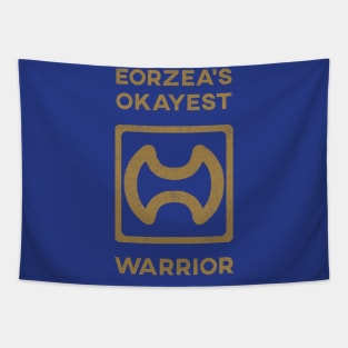 Eorzeas Okayest WAR Tapestry