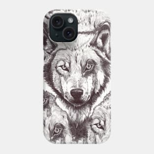 Alpha Phone Case