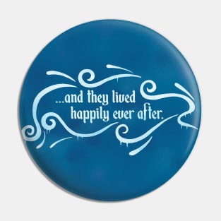 Happily Ever After [Alt] Pin