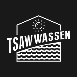 Reppin Tsawwassen T-Shirt