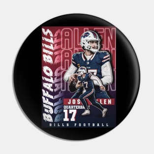 Josh 17 Pin