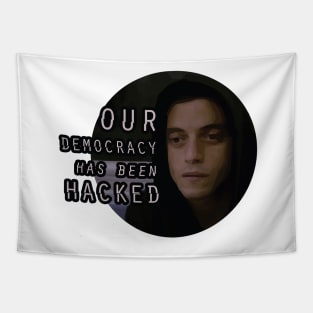 Mr. Robot Tapestry