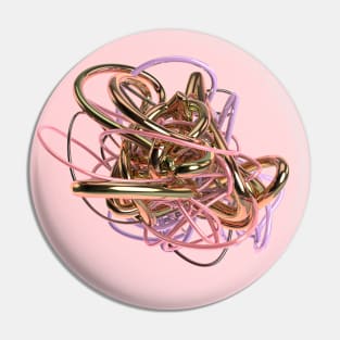 Nudos Pin