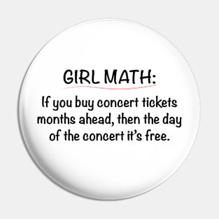 Giggle-worthy Gril Math: Embracing Humor in the Latest Trend Pin