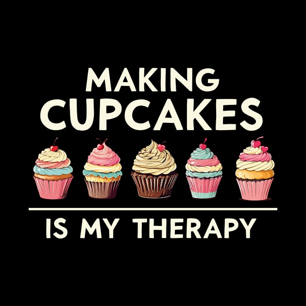 Cupcake Lover | Baking by Indigo Lake