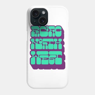 Pacific Northwest Phone Case