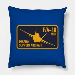 F/A-18 Hornet Pillow