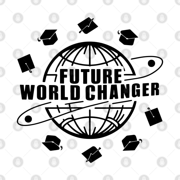 Future World Changer, Graduation by Yonbdl