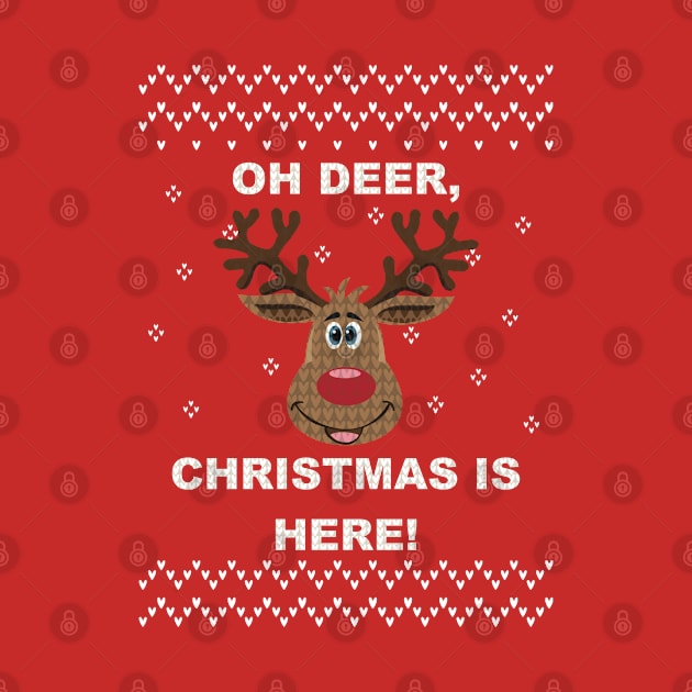 Oh Deer by Springer Farm