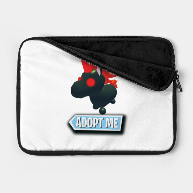 Evil Unicorn Adopt Me Roblox Roblox Game Adopt Me Characters Roblox Adopt Me Laptop Case Teepublic - evil unicorn adopt me roblox images