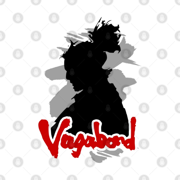 Vagabond silhouette V.1 by Rules of the mind