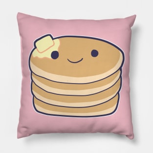 Kawaii Pancakes Pillow