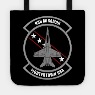 NAS Miramar F/A-18 Hornet Tote