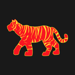 Red Tiger T-Shirt