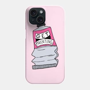 Paint Phone Case