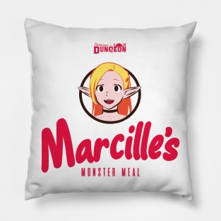 DELICIOUS IN DUNGEON: MARCILLE´S (WENDYS) Pillow