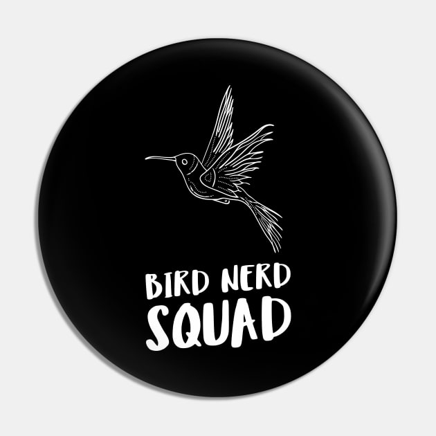 bird nerd squad Pin by juinwonderland 41