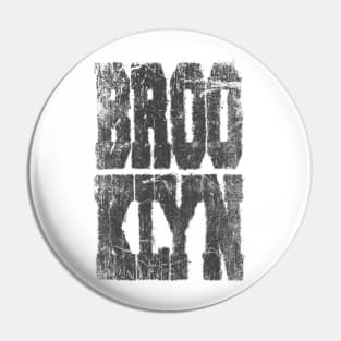 brooklyn Pin