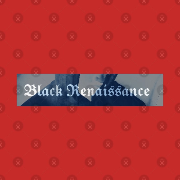 A Bea Kay Thing Called Beloved - Black Renaissance IV by BeaKay